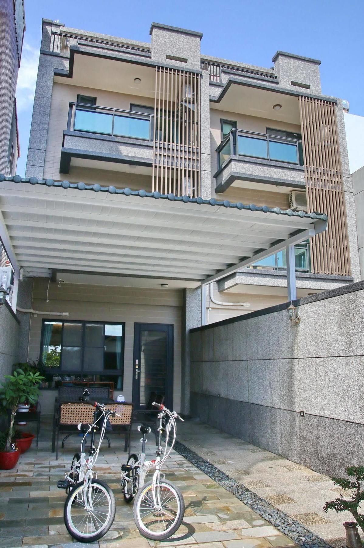墾丁森泉旅宿 헝춘 외부 사진